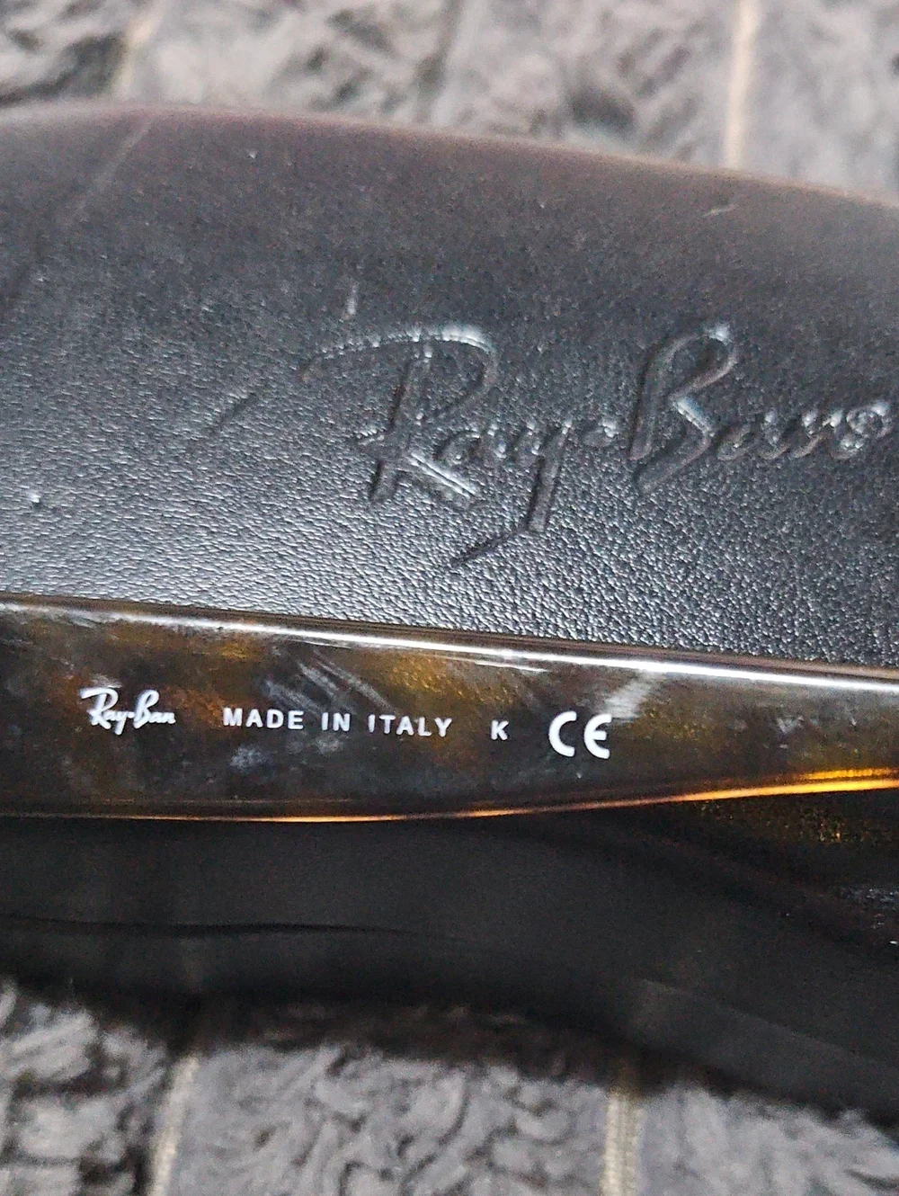 Ray-Ban these ray